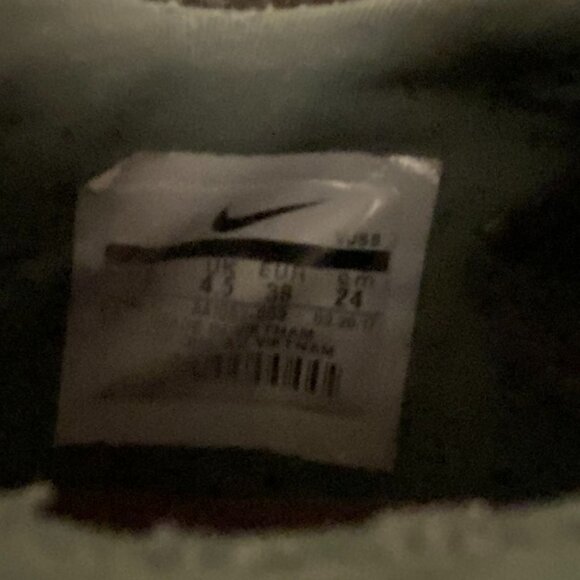 Nike City Loop Sneakers 'Light Pumice' - Size 7 - Picture 8 of 9